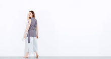 It's a Wrap Vest - technical apparel by ADAY