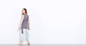 It's a Wrap Vest - technical apparel by ADAY