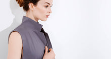 It's a Wrap Vest - technical apparel by ADAY