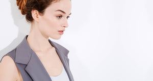 It's a Wrap Vest - technical apparel by ADAY