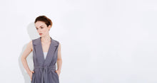 It's a Wrap Vest - technical apparel by ADAY
