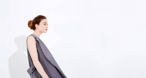 It's a Wrap Vest - technical apparel by ADAY