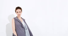 It's a Wrap Vest - technical apparel by ADAY