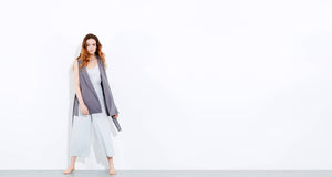 It's a Wrap Vest - technical apparel by ADAY