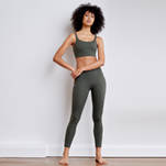 id rise technical leggings by ADAY - perfect for travel