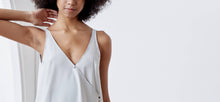 A-line, technical wrap dress with a V-neck and adjustable, removable belt. Technical apparel by ADAY, perfect for travel.