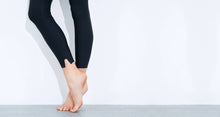 Crop & Roll Leggings - technical apparel by ADAY
