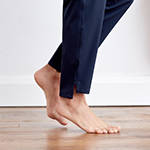 Midnight Technical Cut it Out Pants - technical apparel by ADAY