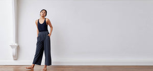 Cooler Days Culottes - technical apparel by ADAY
