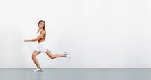 Lightweight workout shorts - technical apparel by ADAY