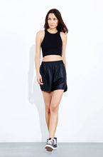Black stylish basketball shorts - technical apparel by ADAY