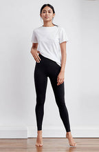 Thermal, high waisted, matte finish leggings with a hidden phone pocket on the side.