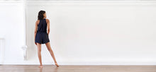 Machine washable, technical silk shorts w/ laser cut details - Technical Apparel by ADAY