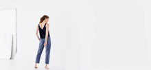 Mineral Technical Silk Crepe Pants by ADAY – wrinkle free, breathable and sweat-wicking.