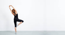 Technical apparel by ADAY - black signature top