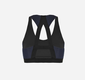 ADAY 'A logo' statement sports bra