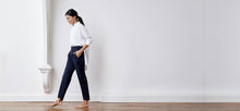 Technical button down shirt with side slits, bonded seams + gunmetal snaps