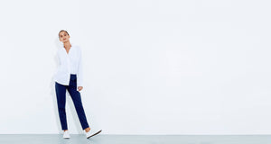 Technical Tailored Pants by ADAY