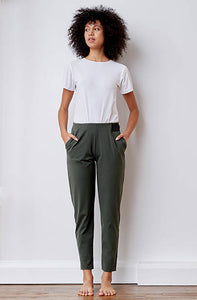 Technical Tailored Pants by ADAY