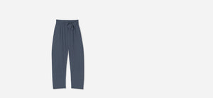 	Mineral Technical Silk Crepe Pants by ADAY – wrinkle free, breathable and sweat-wicking