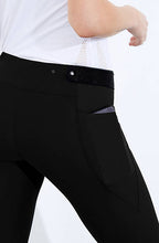 Crop & Roll Leggings - technical apparel by ADAY
