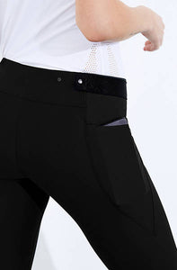 Crop & Roll Leggings - technical apparel by ADAY