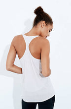 Technical silk inspired tank top - technical apparel by ADAY