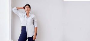 Technical Dress Shirt by ADAY