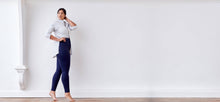 Technical button down shirt with side slits, bonded seams + gunmetal snaps