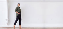 Technical button down shirt with side slits, bonded seams + gunmetal snaps