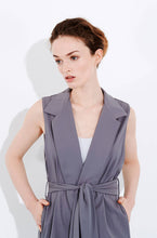 It's a Wrap Vest - technical apparel by ADAY