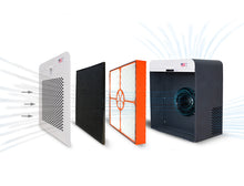 EJ120 Air Purifier